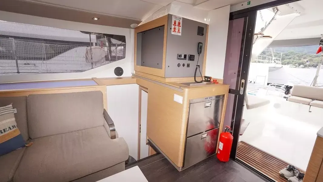 Fountaine Pajot Isla 40 | La Dolce Vita