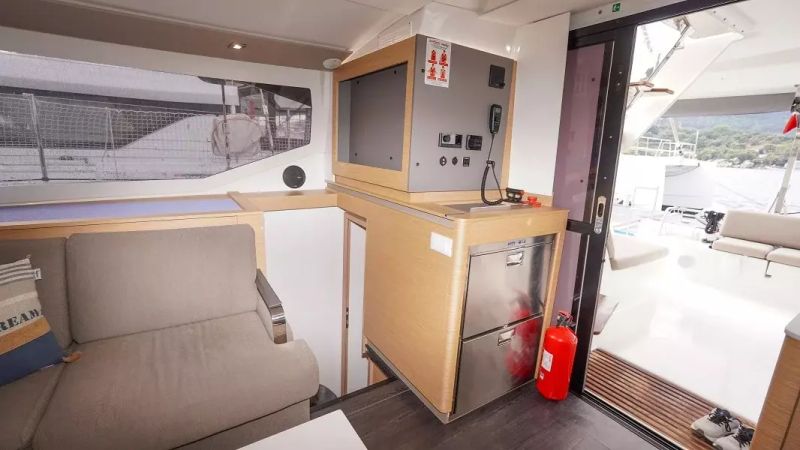Fountaine Pajot Isla 40 | La Dolce Vita
