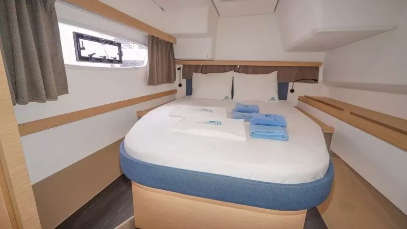 Fountaine Pajot Isla 40 | La Dolce Vita
