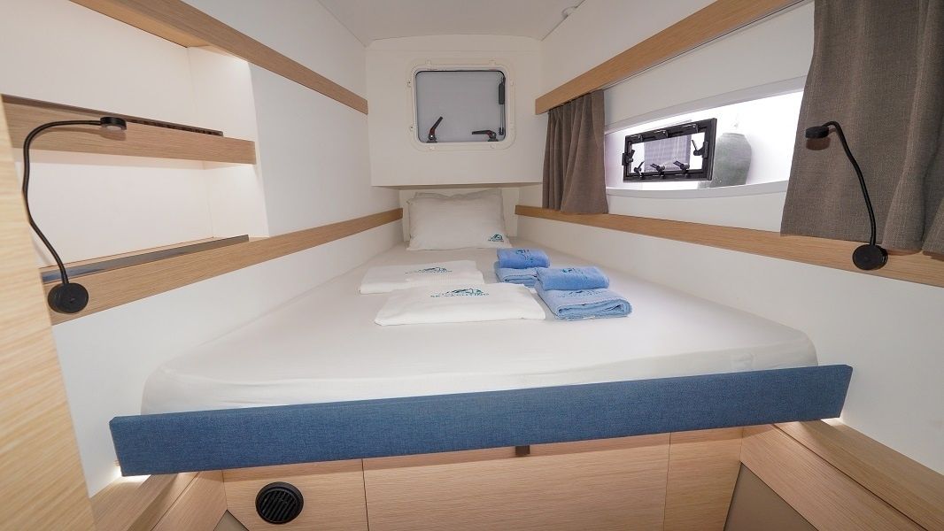 Fountaine Pajot Isla 40 | La Dolce Vita