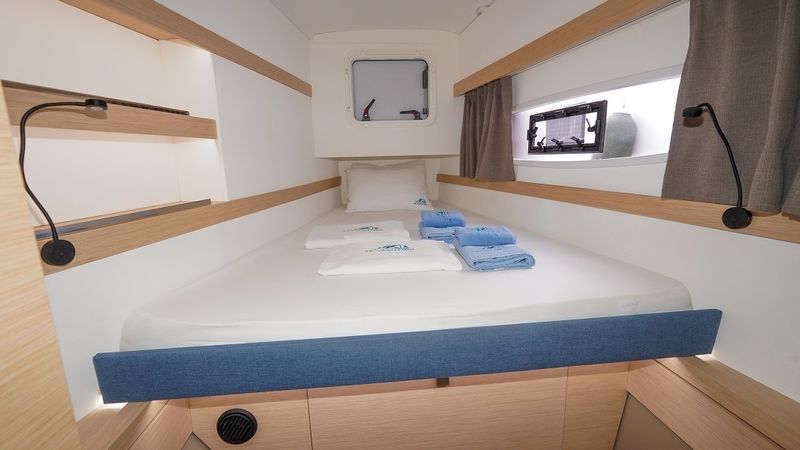 Fountaine Pajot Isla 40 | La Dolce Vita