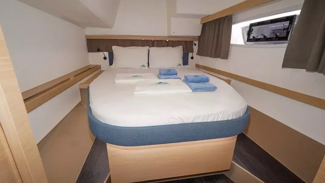Fountaine Pajot Isla 40 | La Dolce Vita
