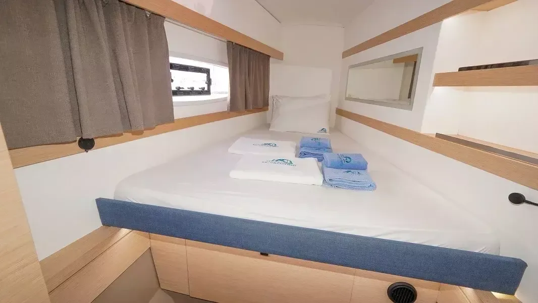 Fountaine Pajot Isla 40 | La Dolce Vita