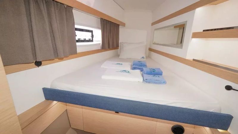 Fountaine Pajot Isla 40 | La Dolce Vita