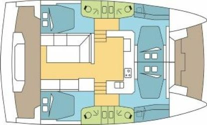 Bali Catspace | Simply Sail