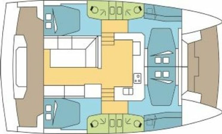 Bali Catspace | Simply Sail