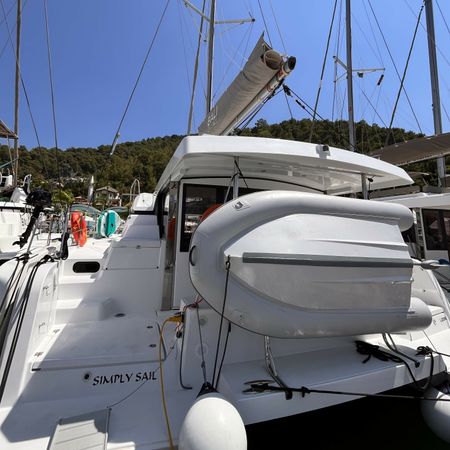 Bali Catspace | Simply Sail