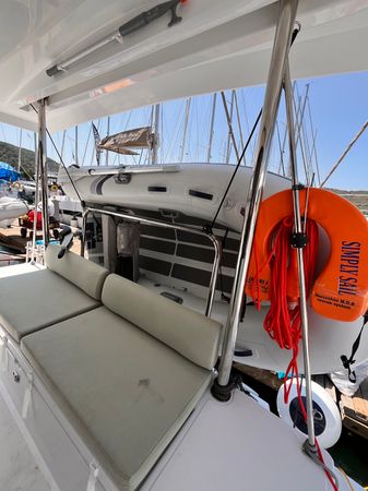 Bali Catspace | Simply Sail
