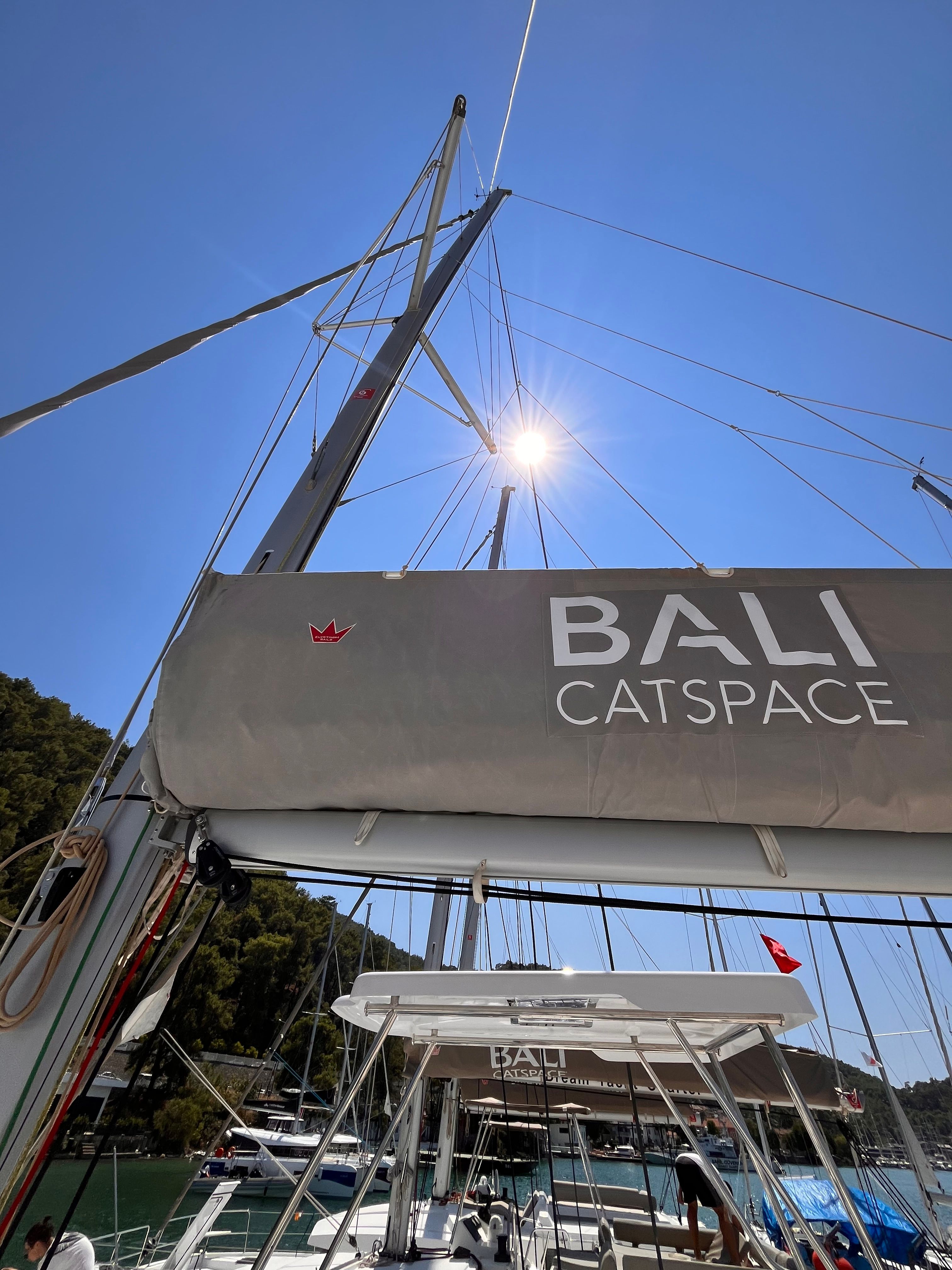 Bali Catspace | Simply Sail