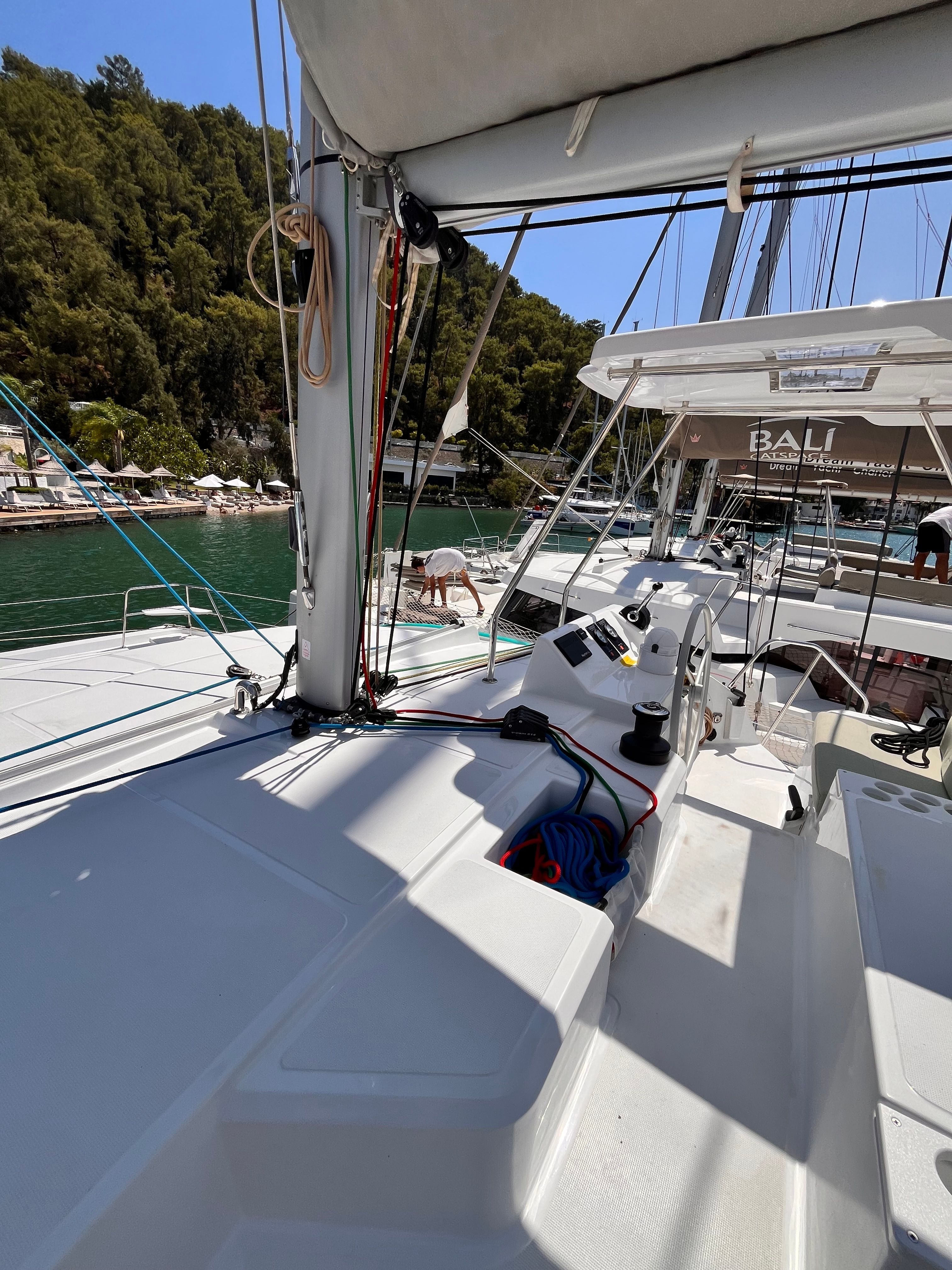 Bali Catspace | Simply Sail