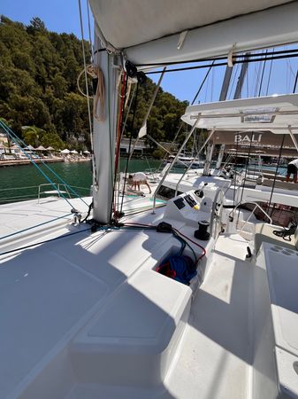 Bali Catspace | Simply Sail