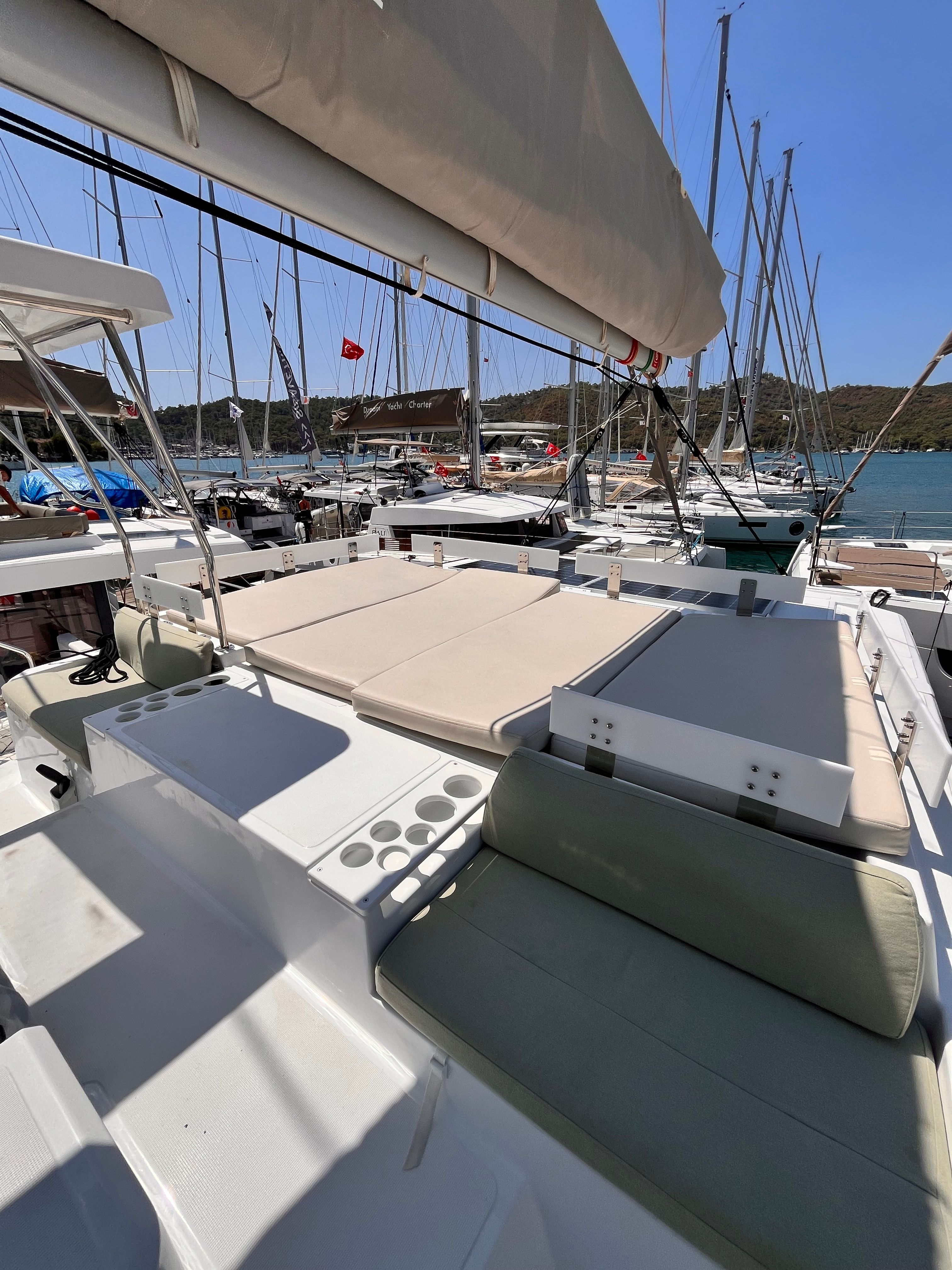 Bali Catspace | Simply Sail