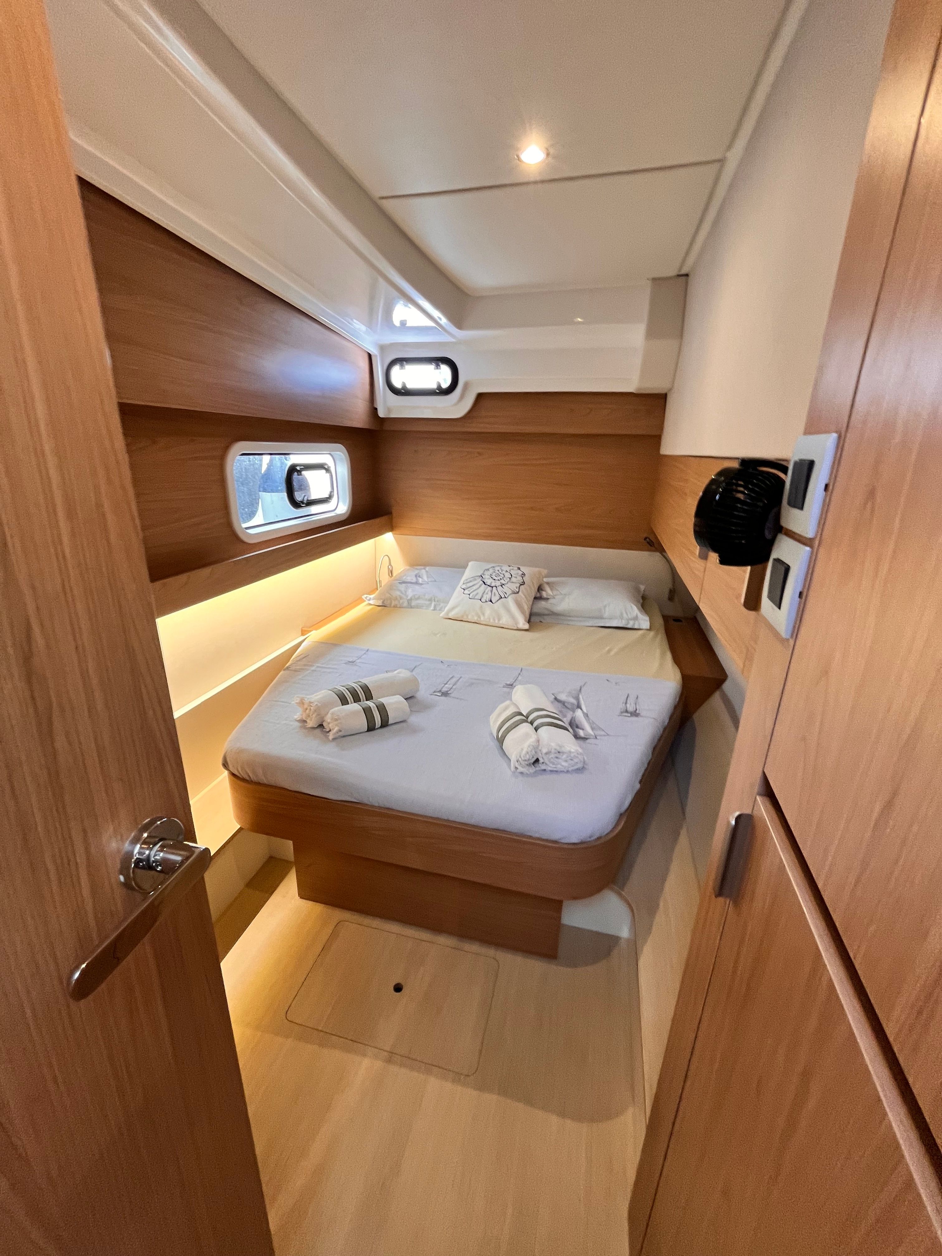 Bali Catspace | Simply Sail