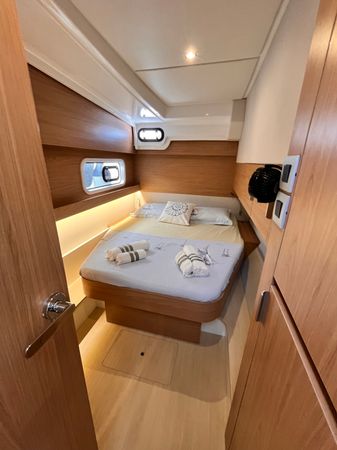 Bali Catspace | Simply Sail