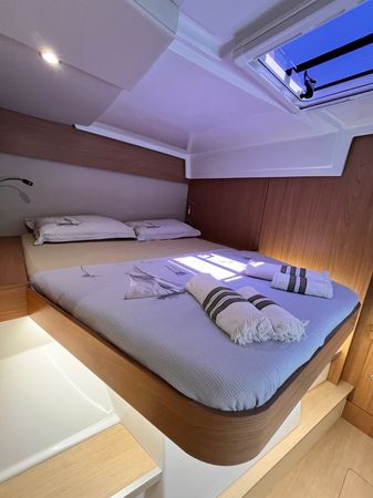 Bali Catspace | Simply Sail