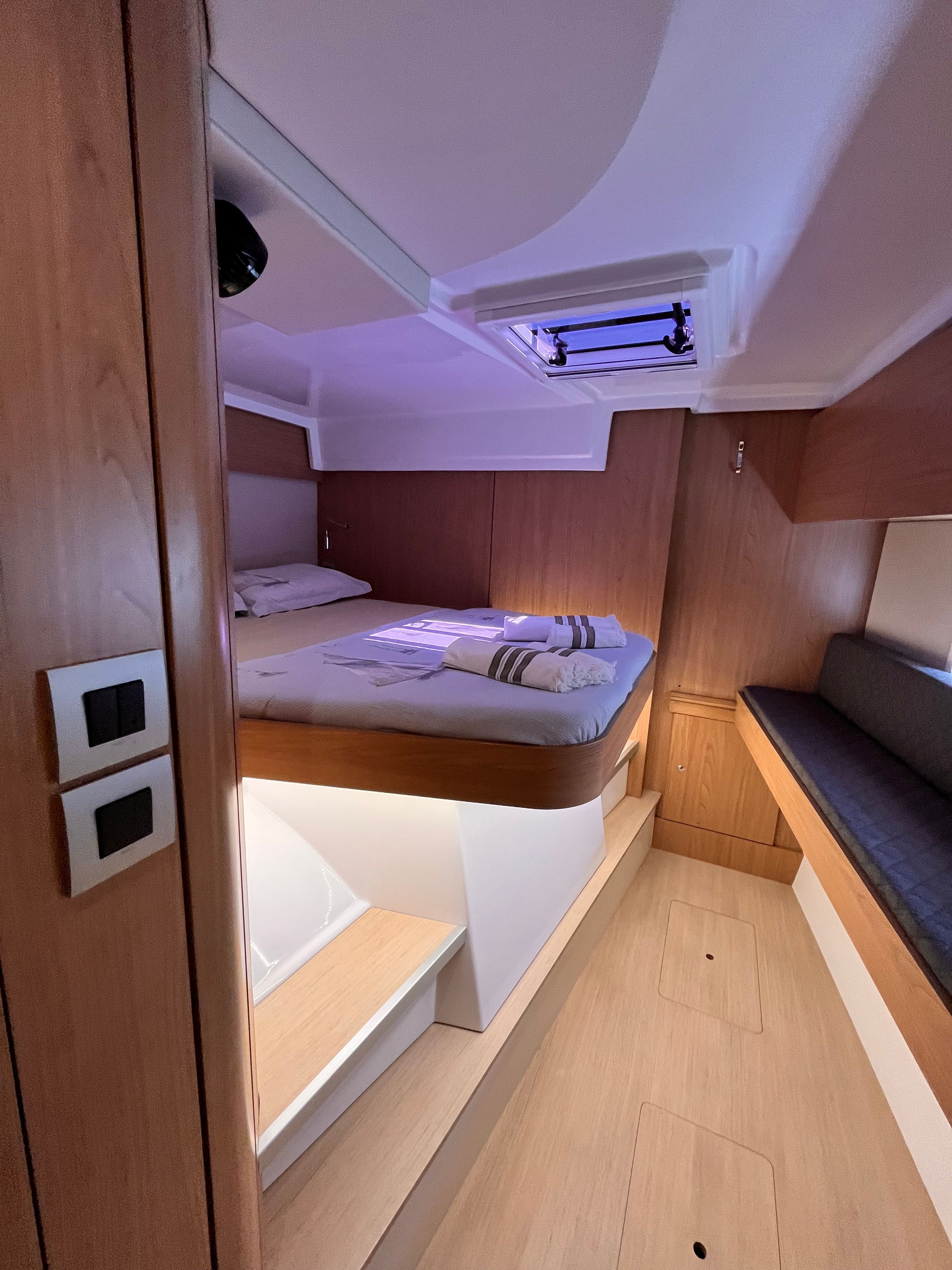 Bali Catspace | Simply Sail