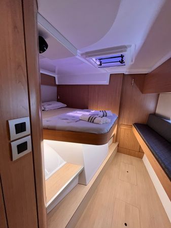 Bali Catspace | Simply Sail