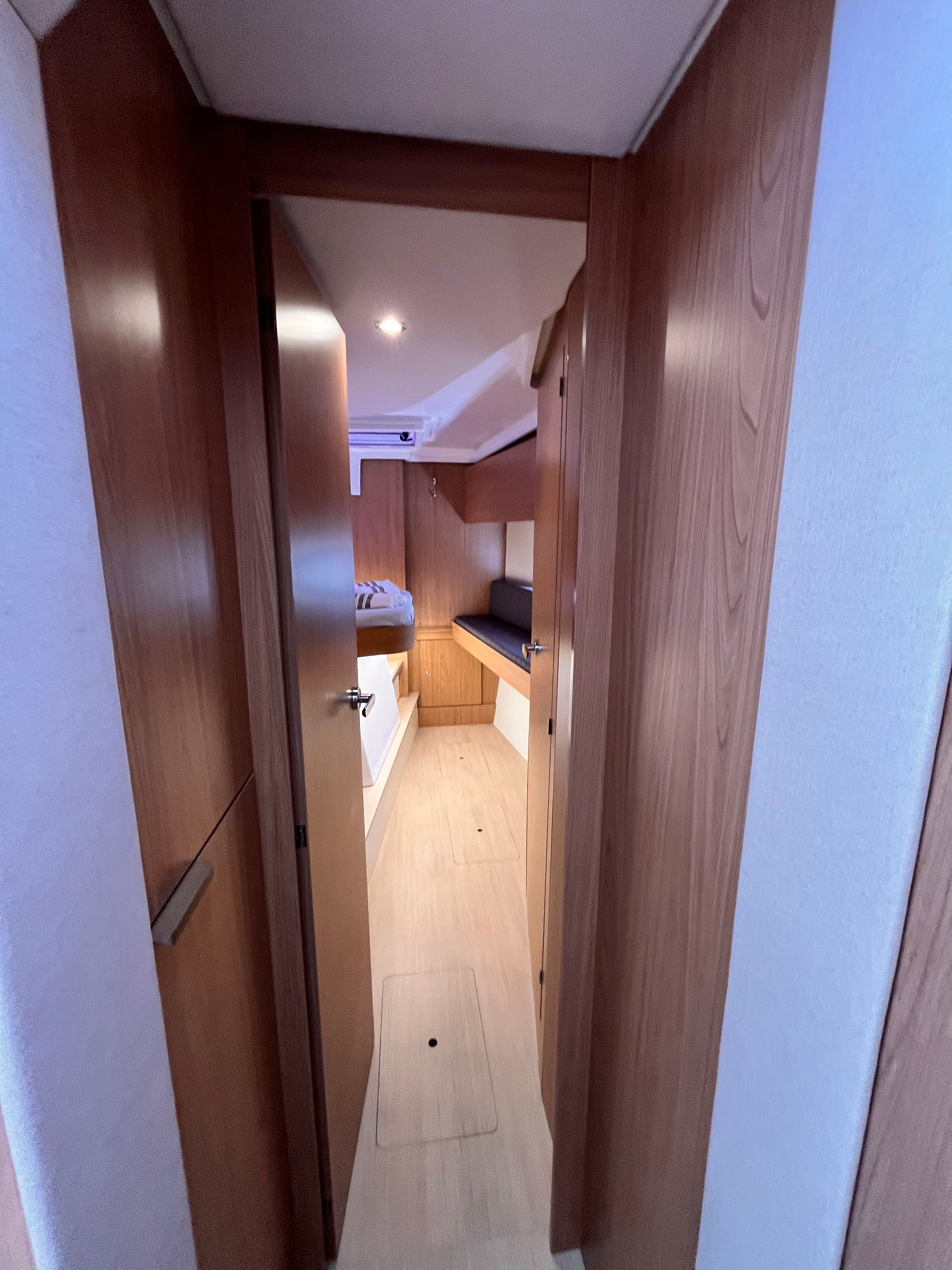 Bali Catspace | Simply Sail