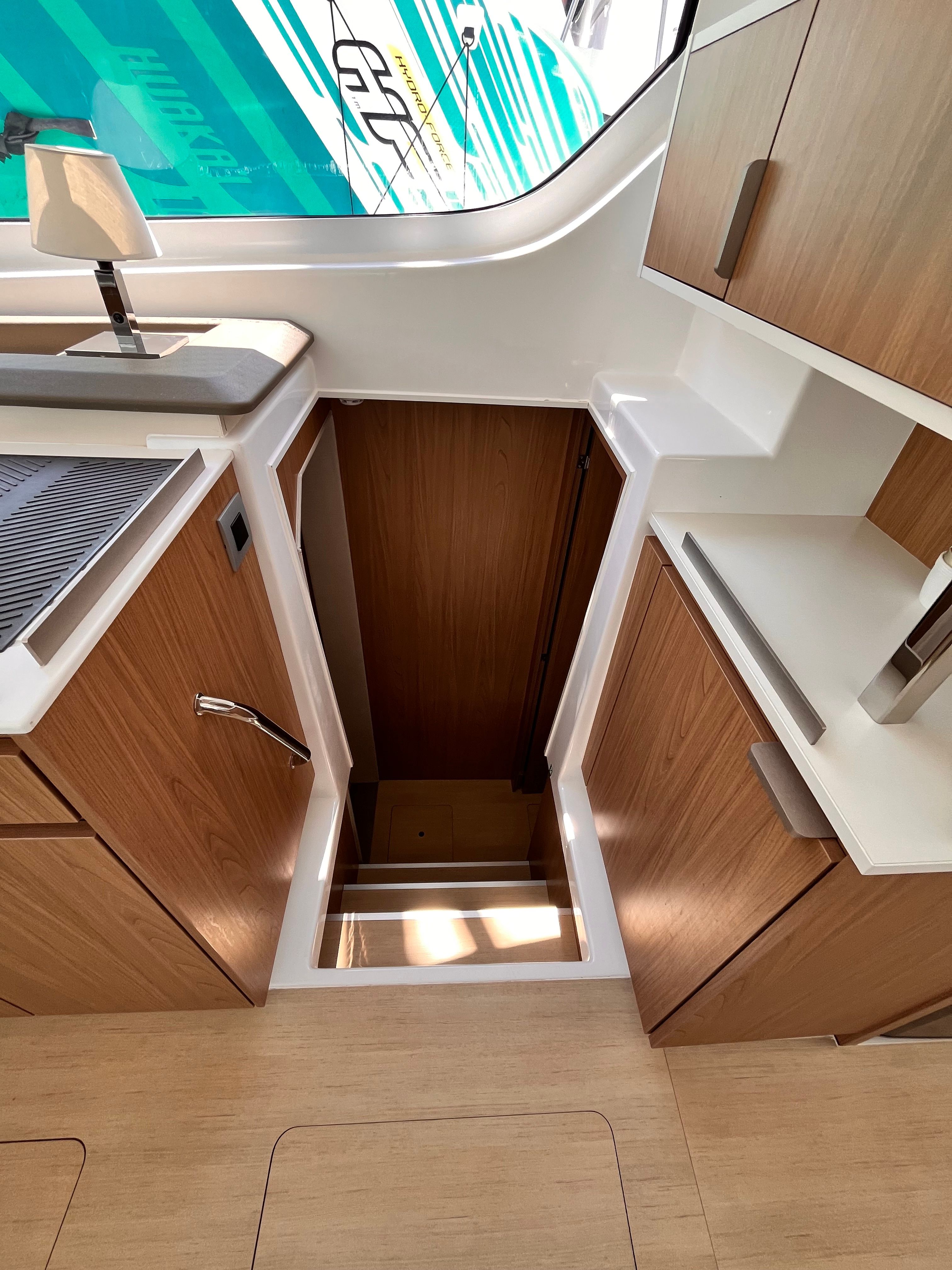 Bali Catspace | Simply Sail