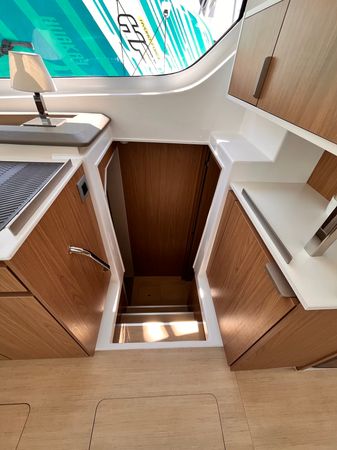 Bali Catspace | Simply Sail