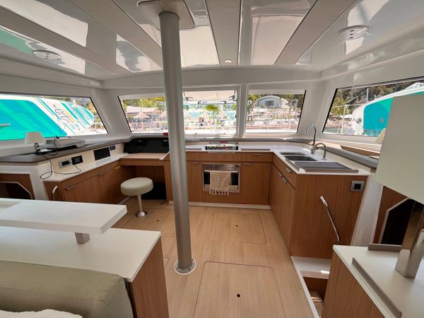 Bali Catspace | Simply Sail