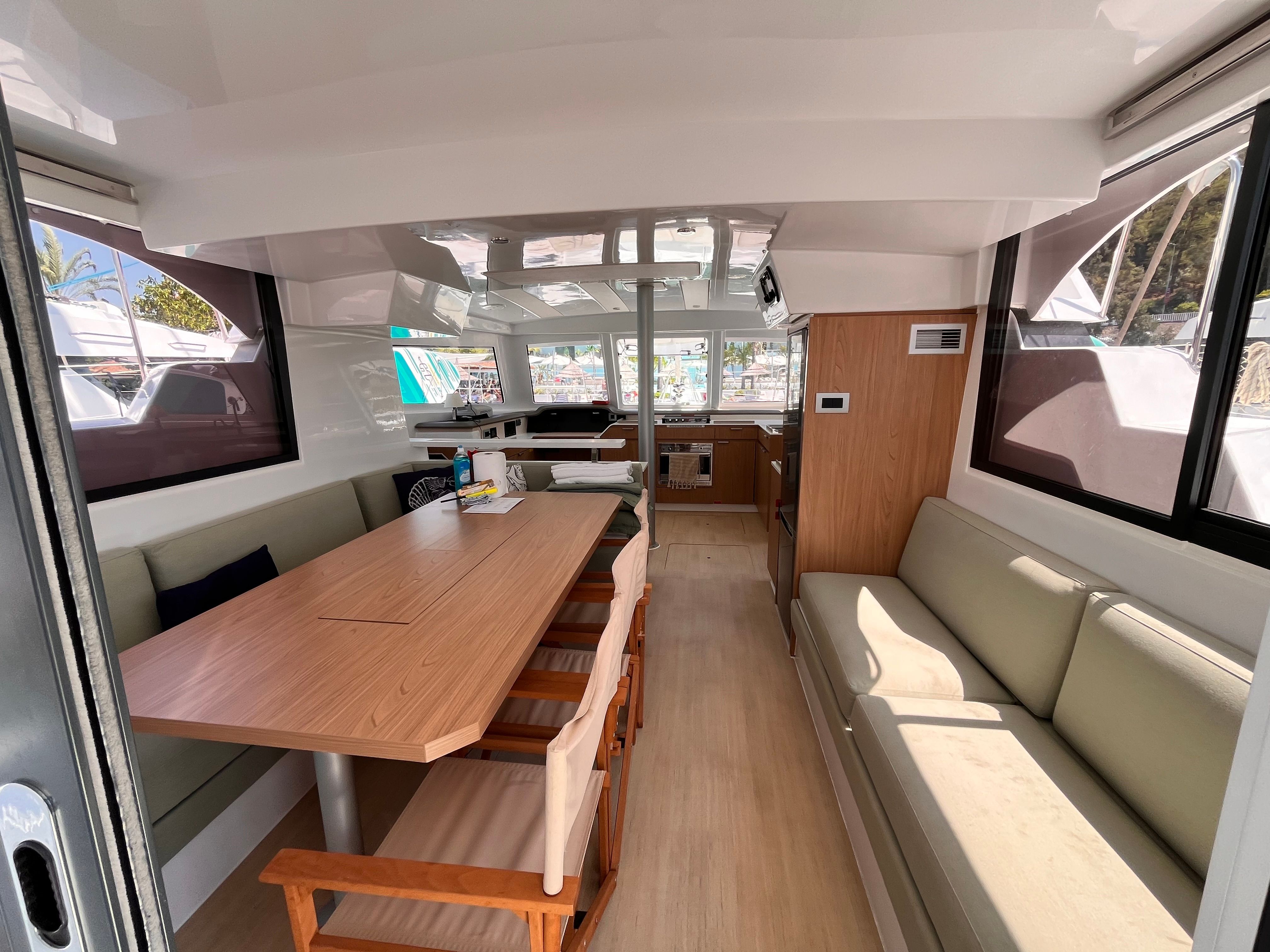 Bali Catspace | Simply Sail