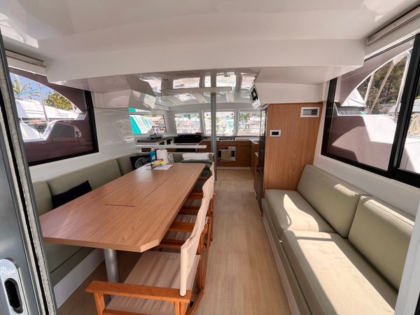 Bali Catspace | Simply Sail