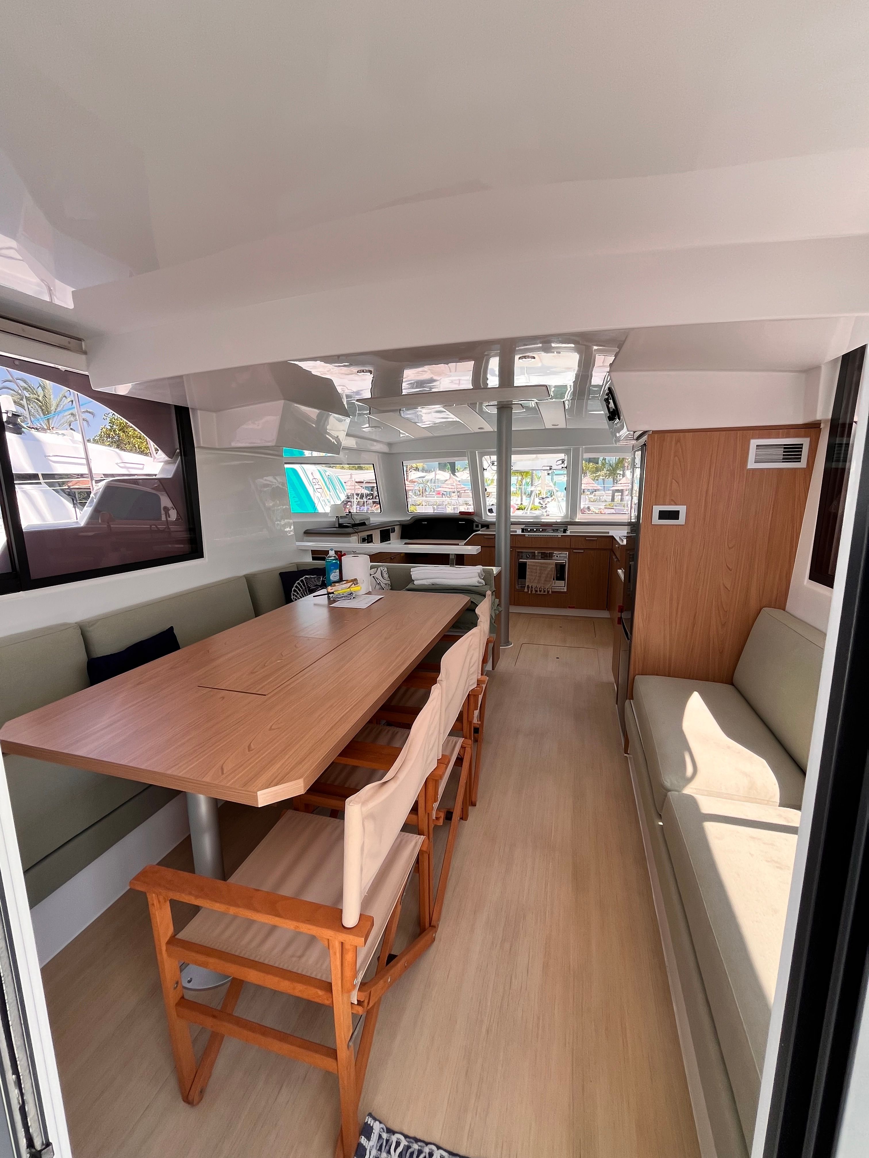 Bali Catspace | Simply Sail