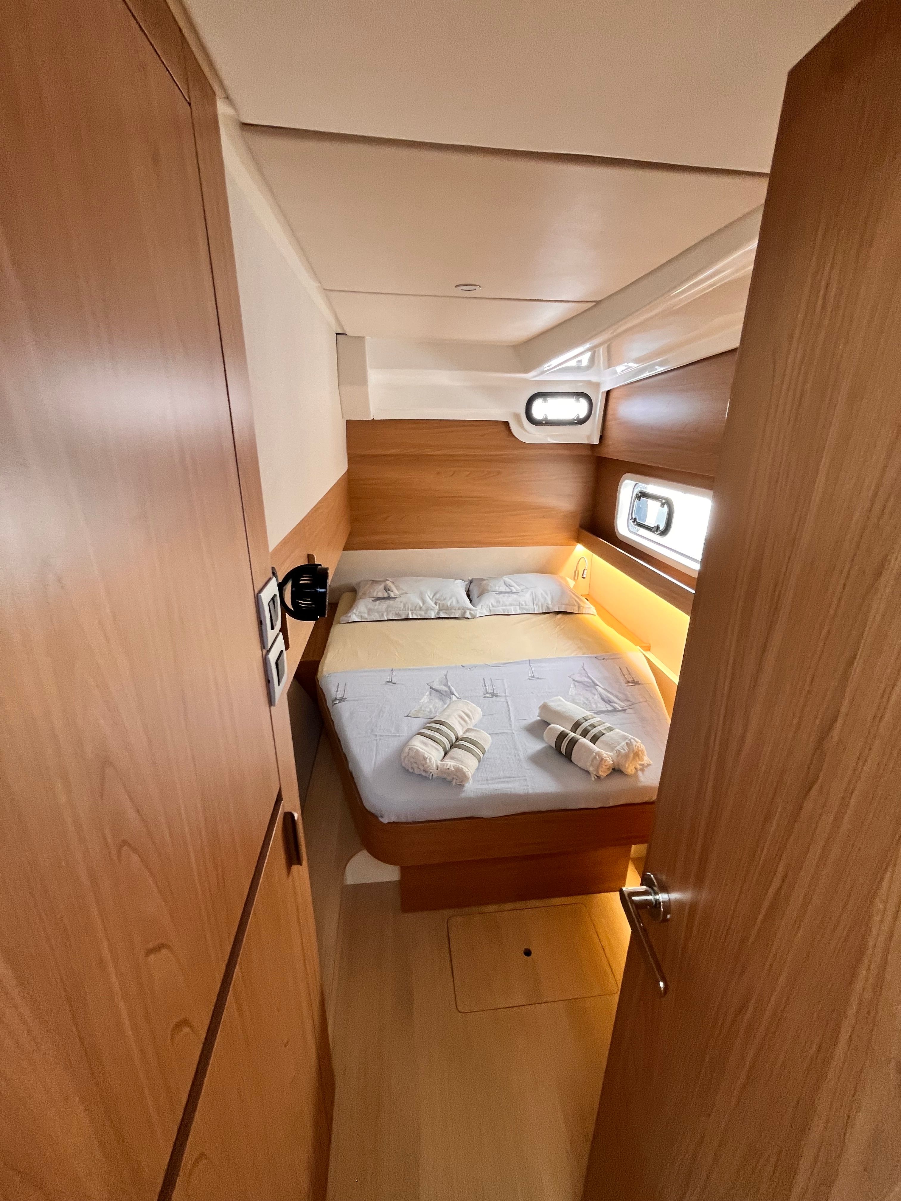 Bali Catspace | Simply Sail