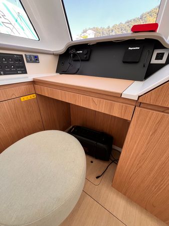 Bali Catspace | Simply Sail