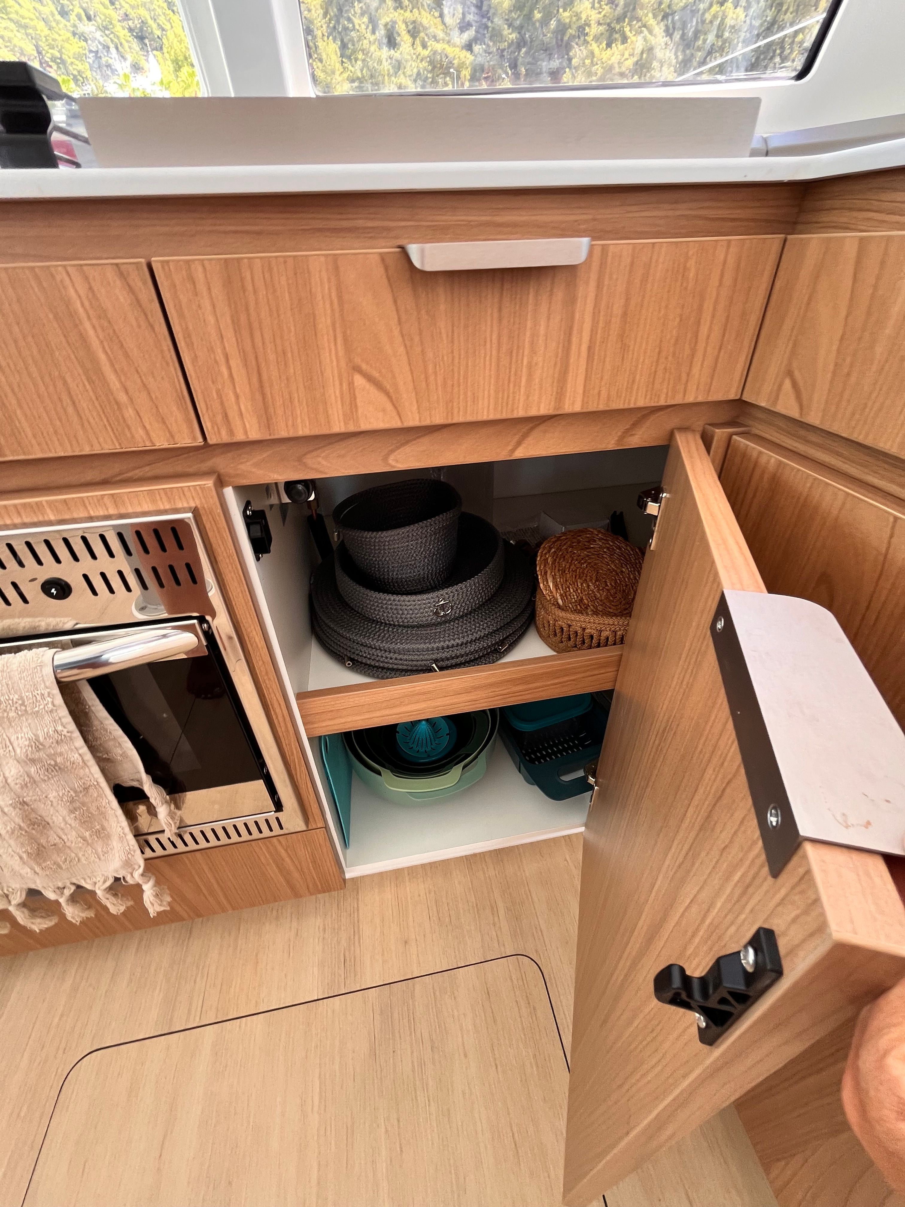 Bali Catspace | Simply Sail