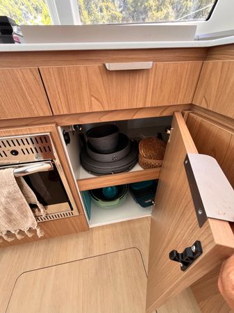 Bali Catspace | Simply Sail