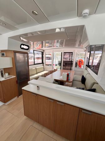 Bali Catspace | Simply Sail