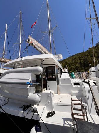 Bali Catspace | Simply Sail