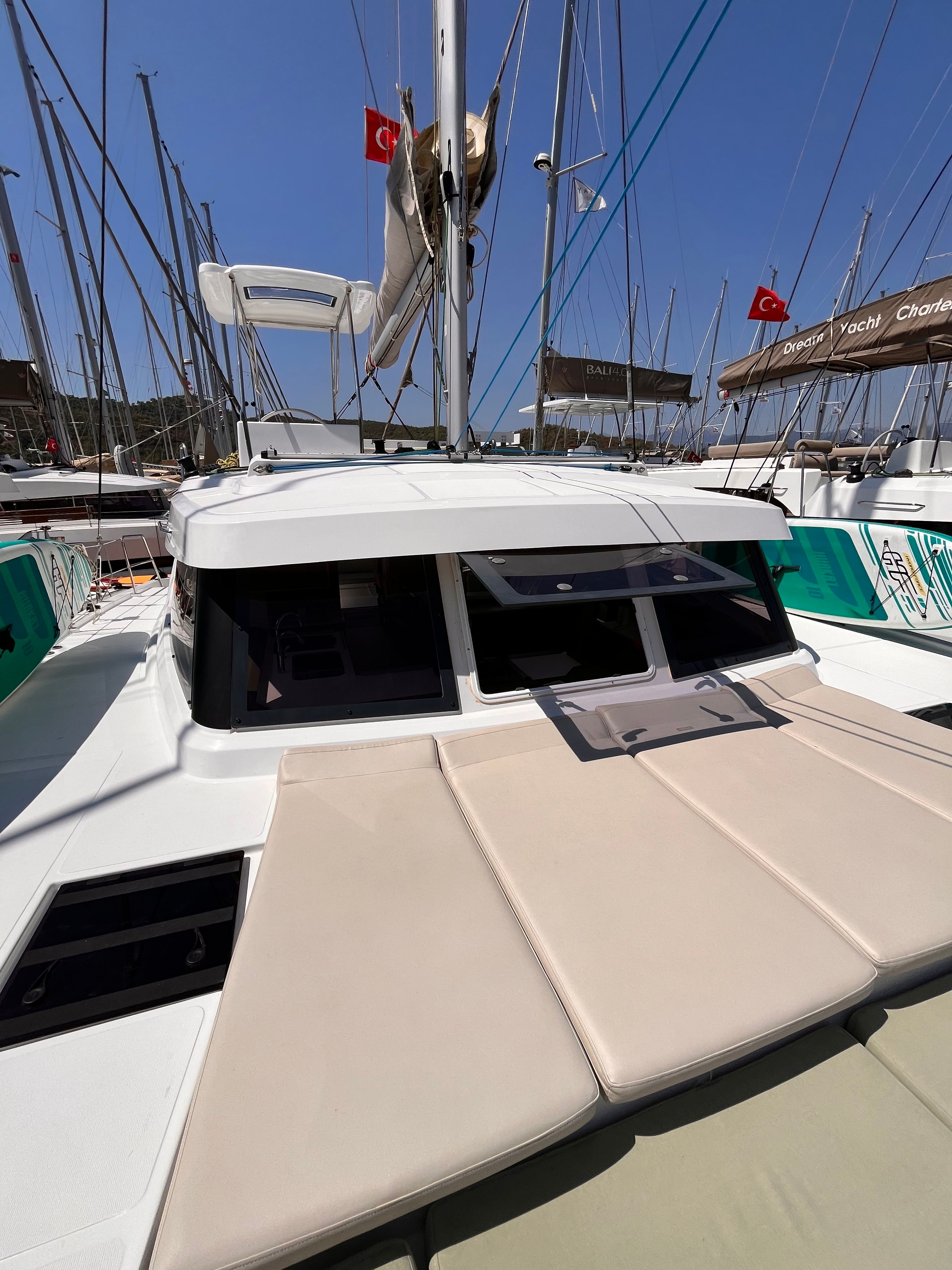 Bali Catspace | Simply Sail