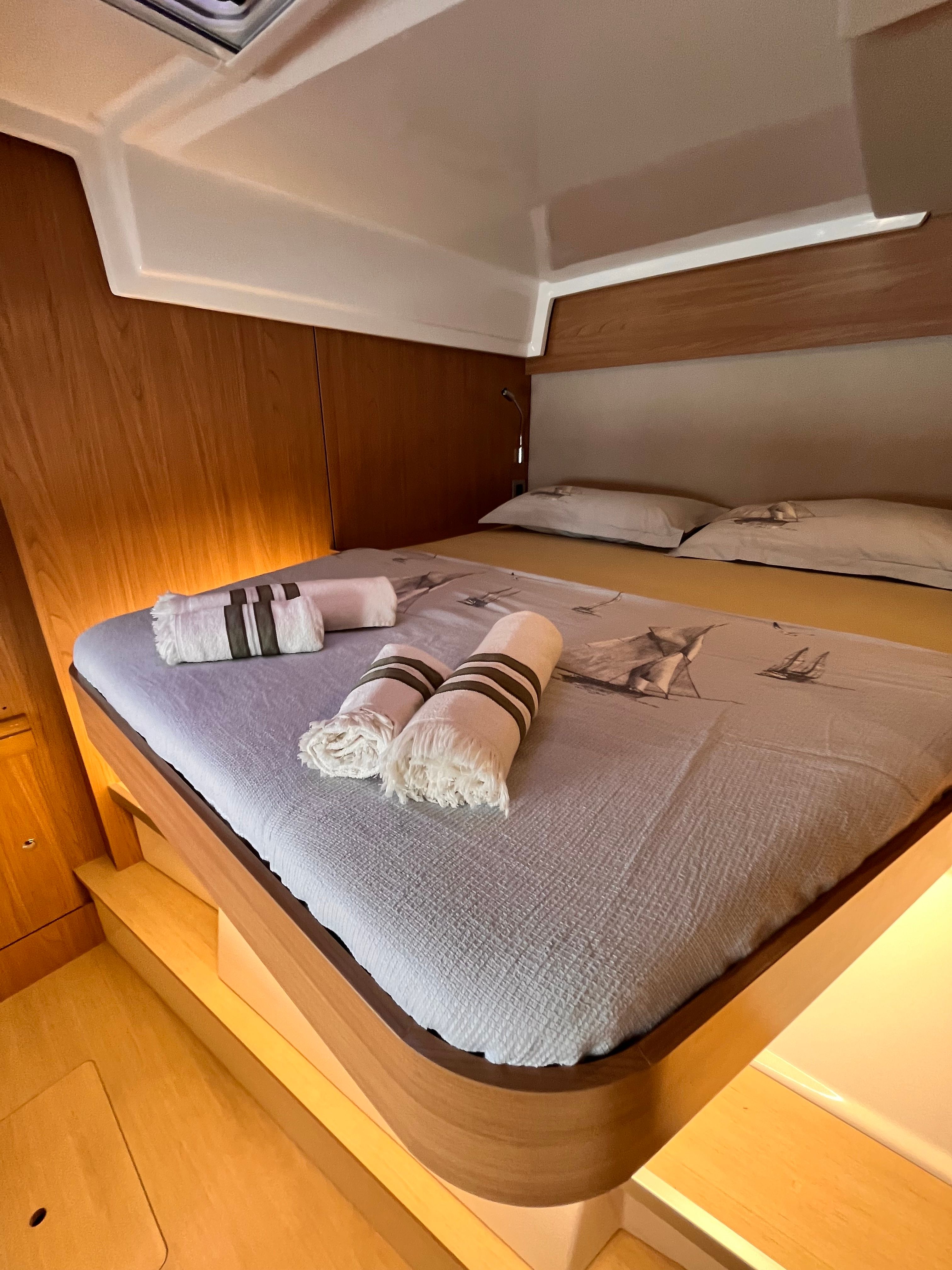 Bali Catspace | Simply Sail