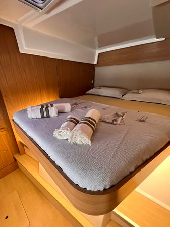 Bali Catspace | Simply Sail