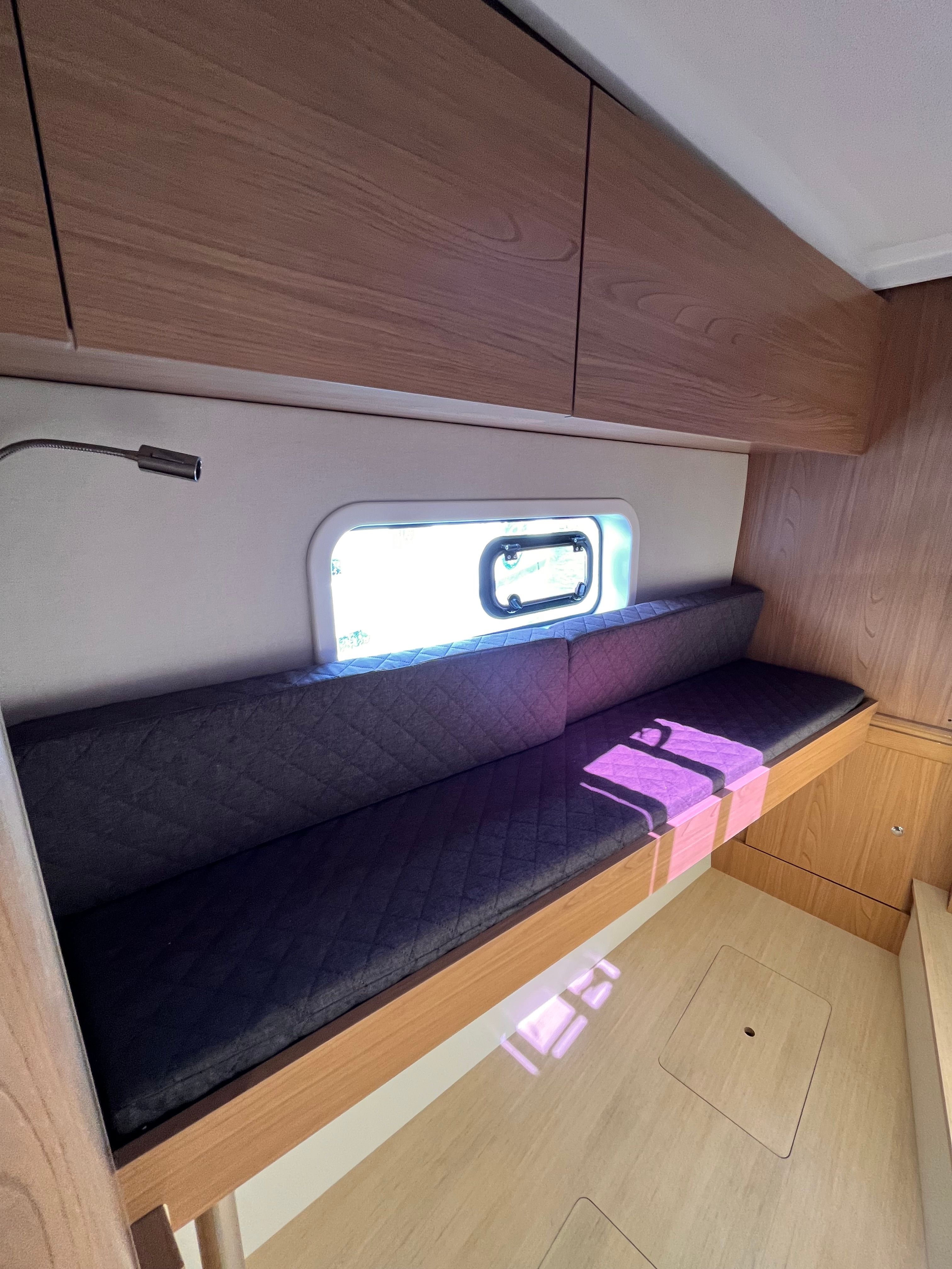 Bali Catspace | Simply Sail