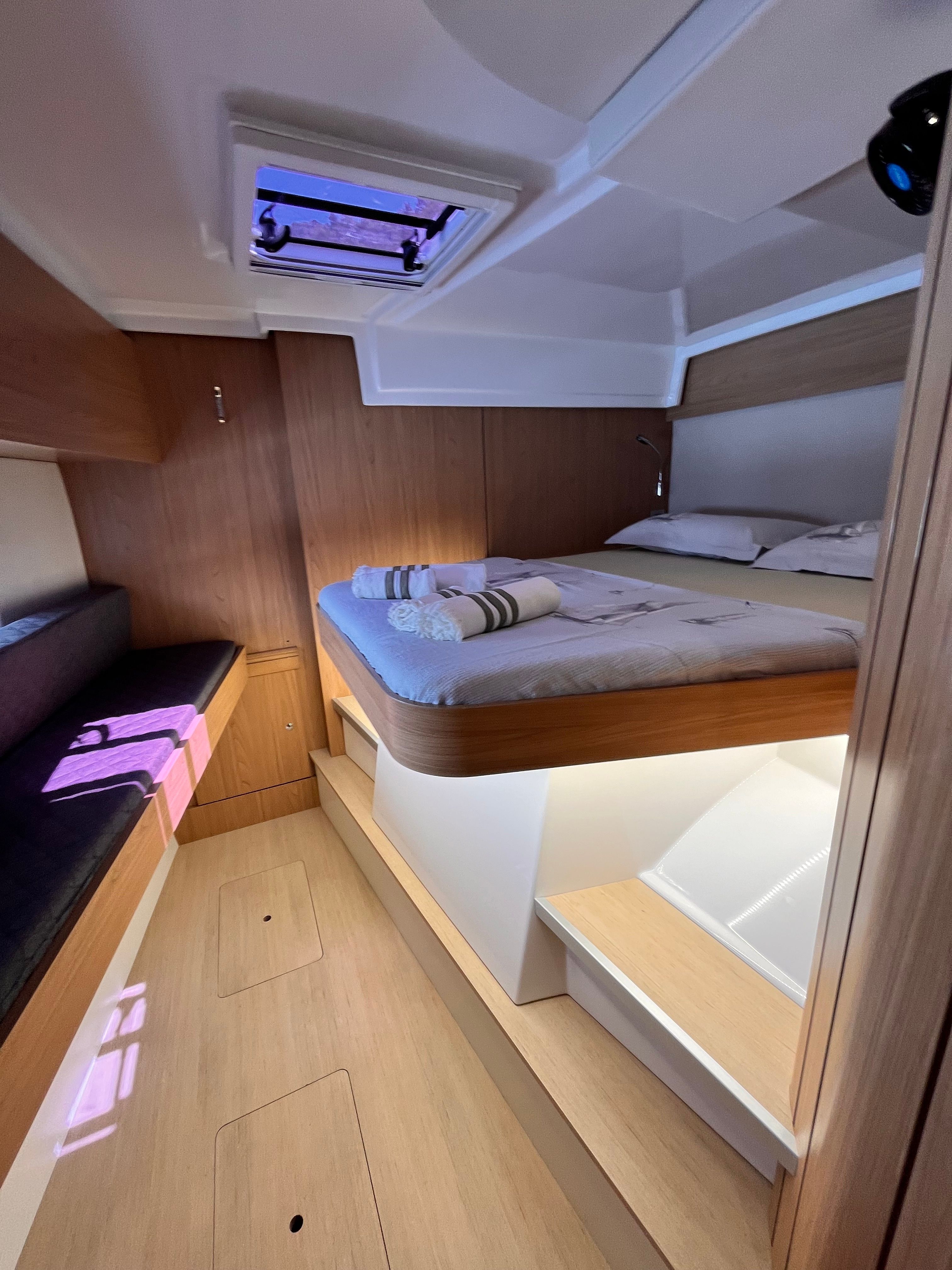 Bali Catspace | Simply Sail