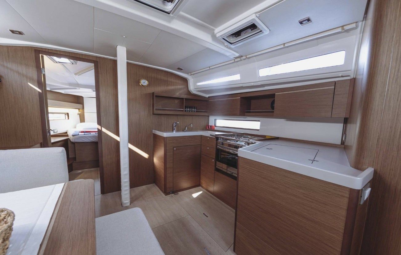 Beneteau Oceanis 40.1 | Proteo