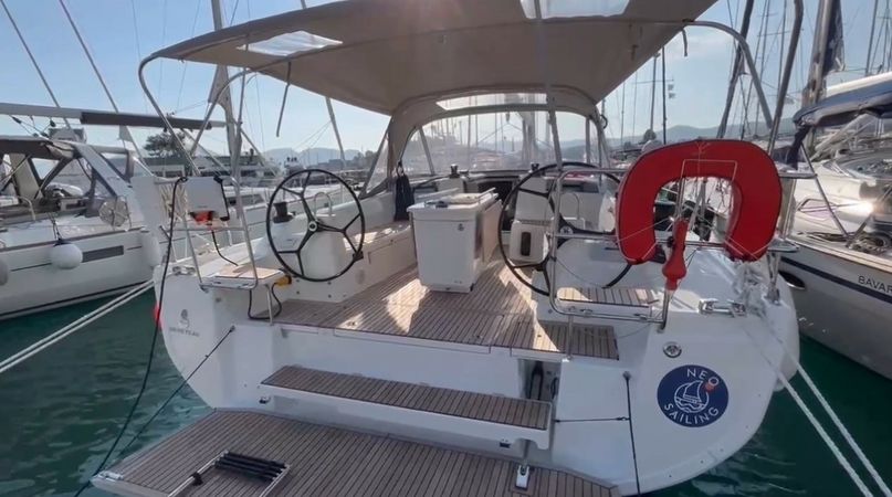 Beneteau Oceanis 40.1 | Proteo