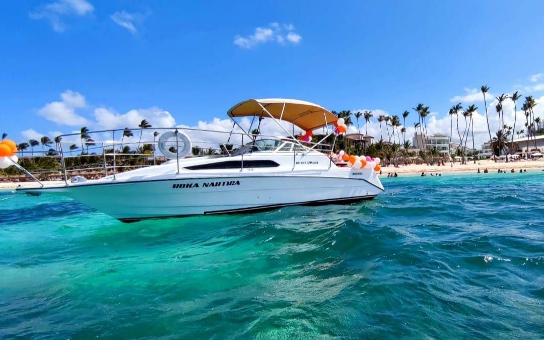 Rinker Fiesta 260 | Roka Nautica