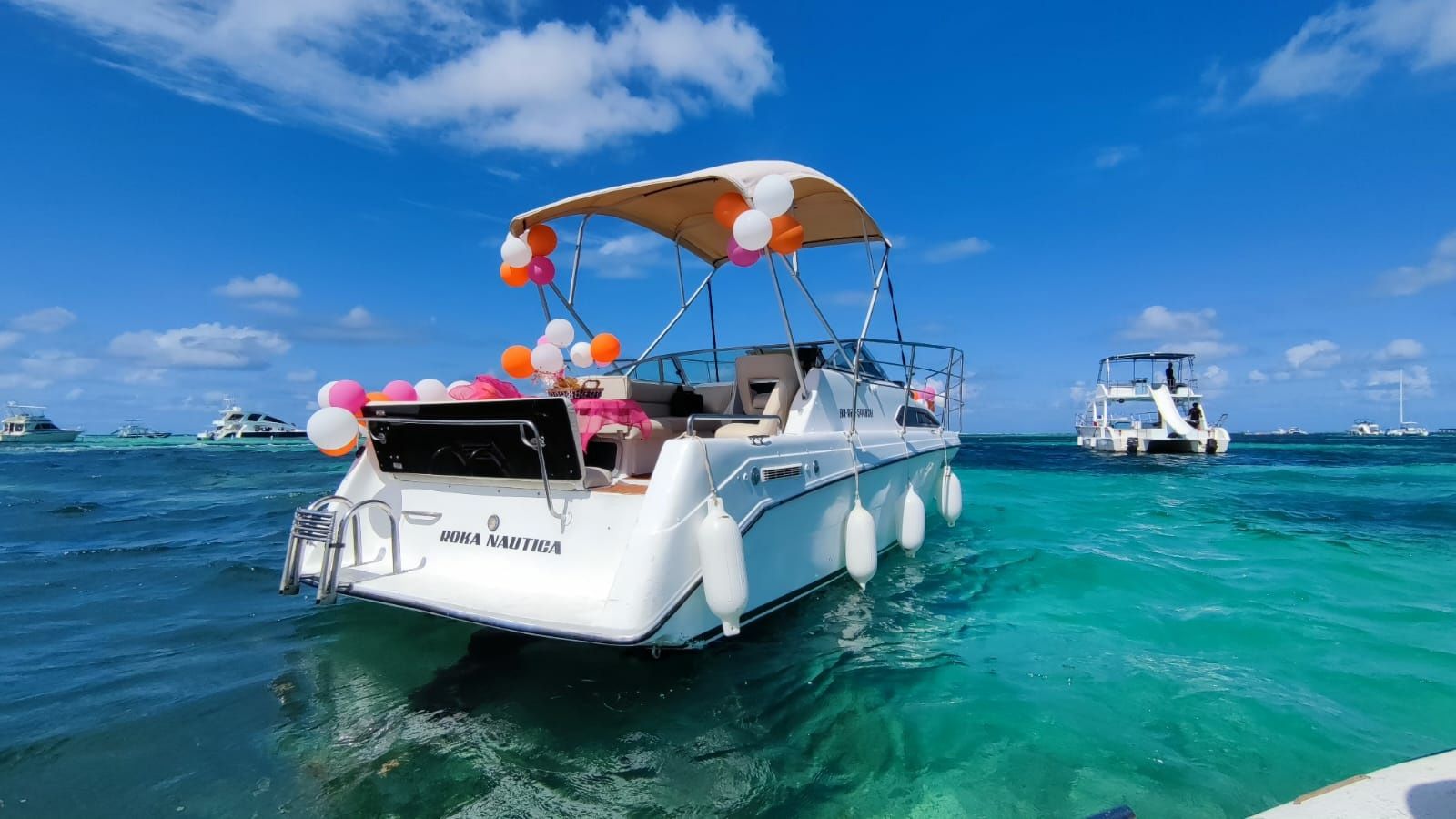 Rinker Fiesta 260 | Roka Nautica