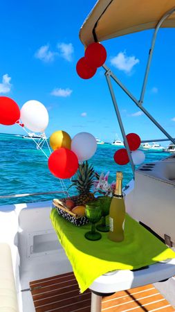 Rinker Fiesta 260 | Roka Nautica