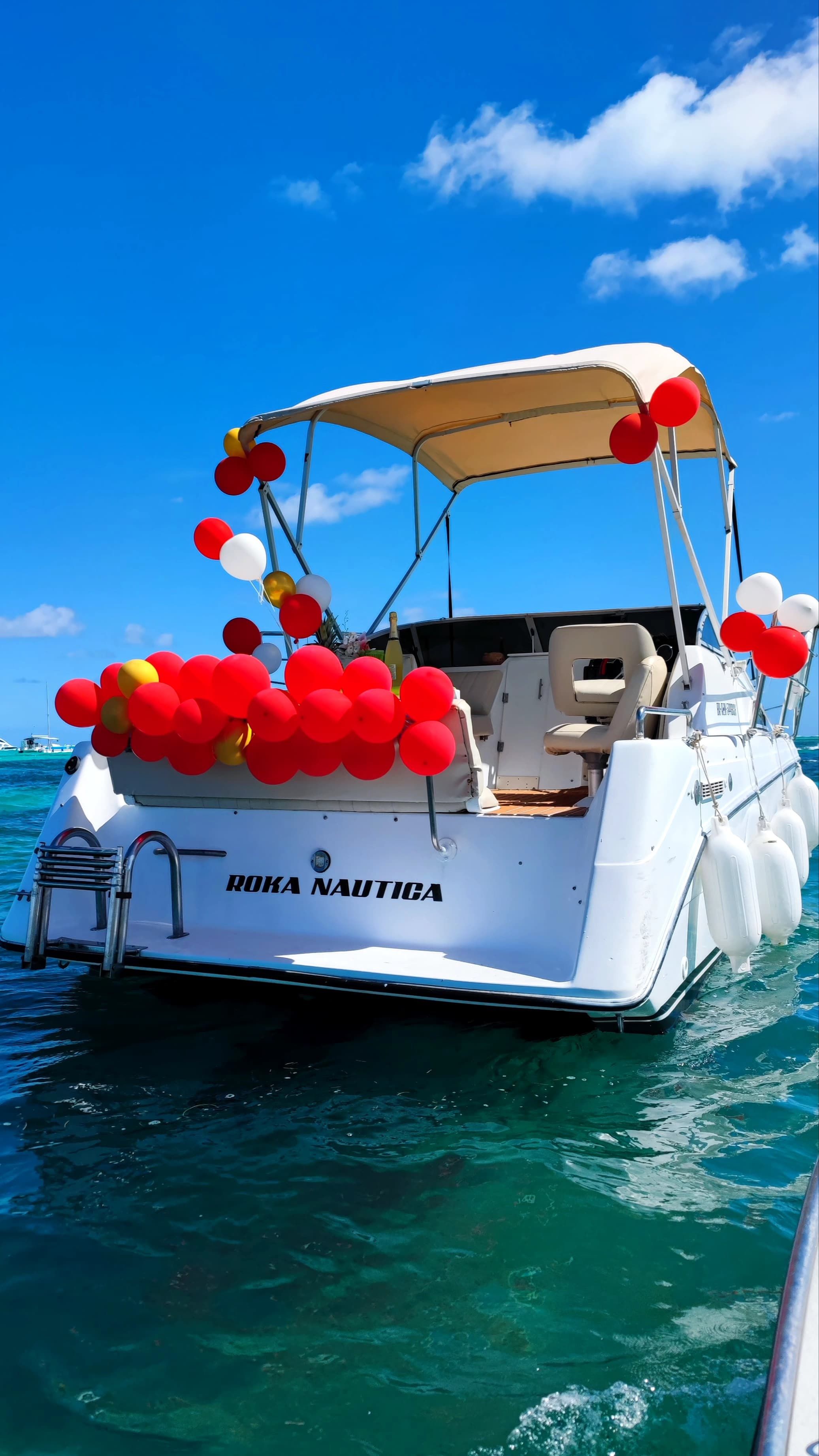 Rinker Fiesta 260 | Roka Nautica