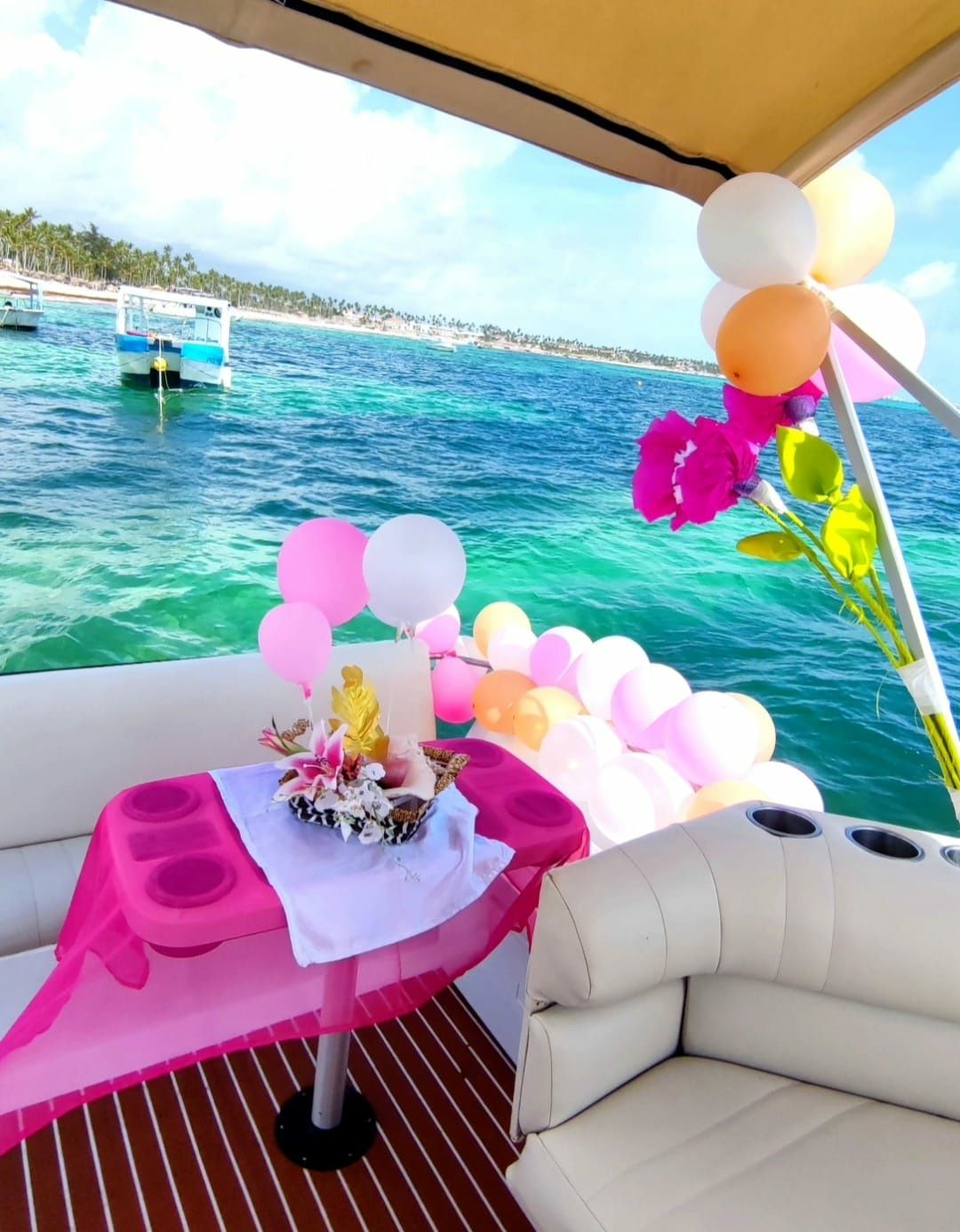 Rinker Fiesta 260 | Roka Nautica