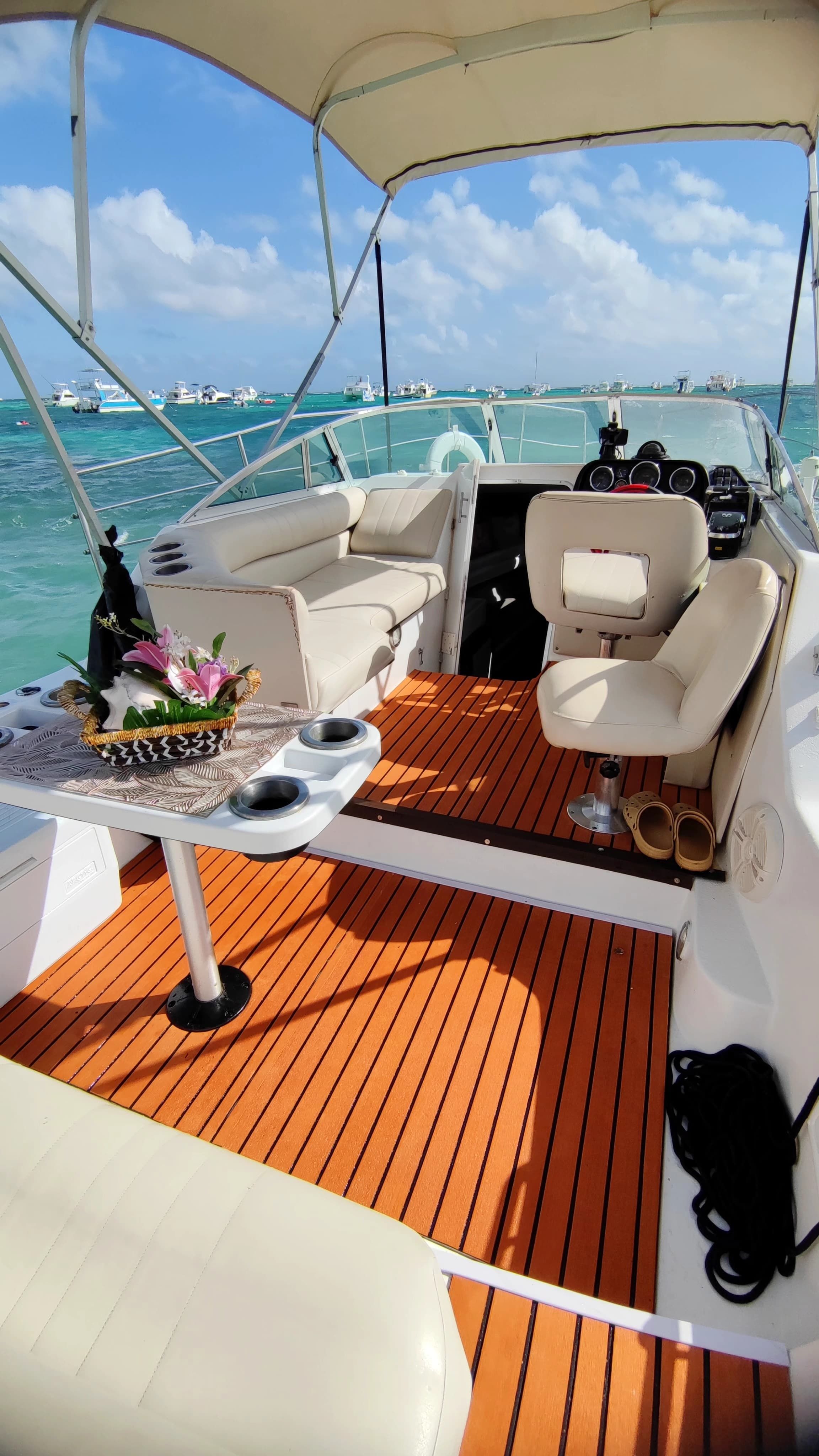Rinker Fiesta 260 | Roka Nautica