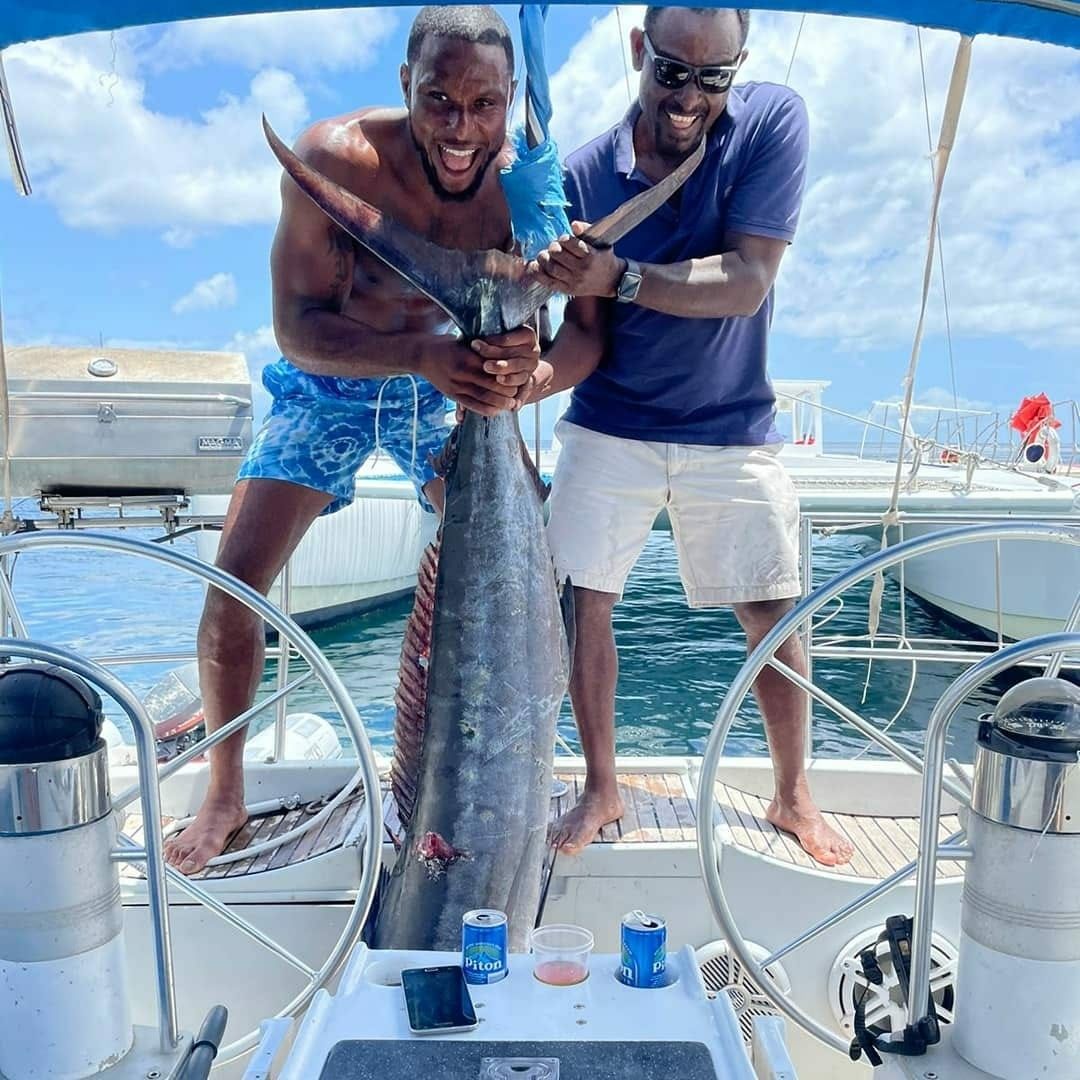 Beneteau 50 | Karen P