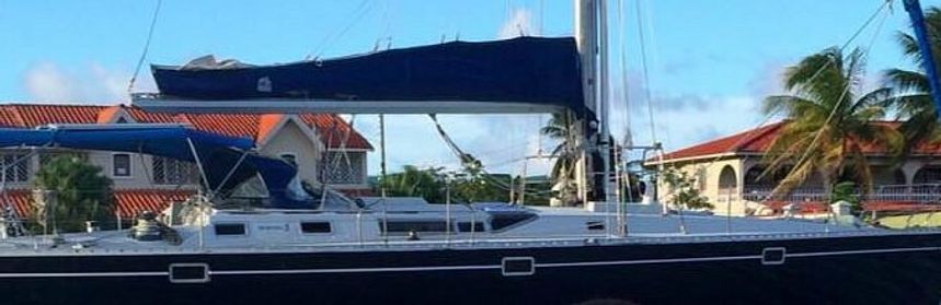 Beneteau 50 | Karen P