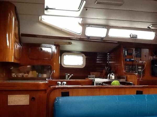 Beneteau 50 | Karen P